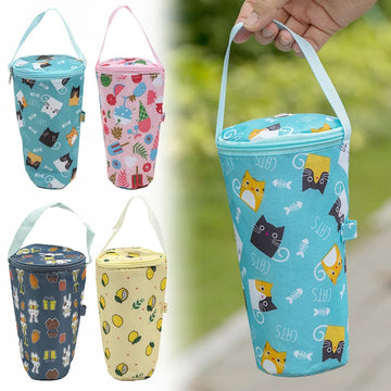 Baby Milk Bottle termic Insulation Bags
