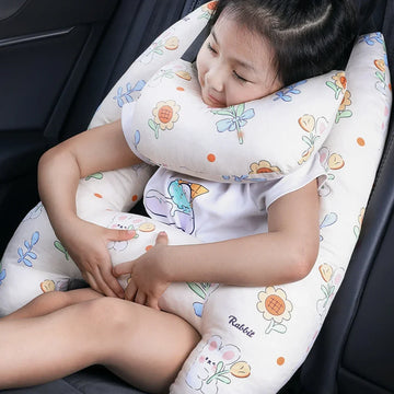 Car Sleeping Safety H-Shape