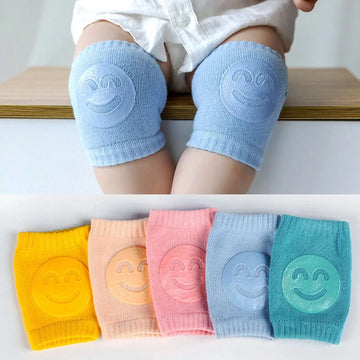 Baby Knee Pad Kids Non-slip Crawling