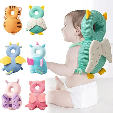 Baby Anti-Fall Pillow