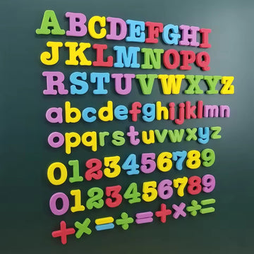 ABC Magnetic English Letter