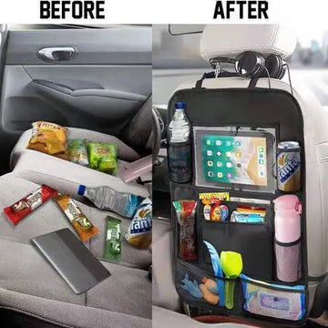 Car Seat Organizer Multifunctional
