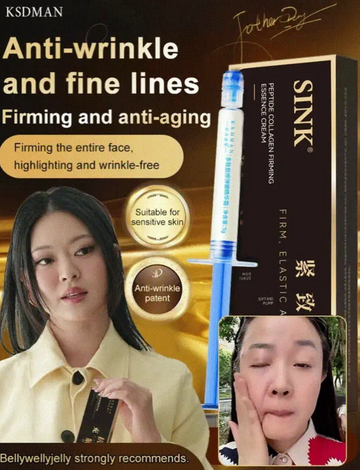 🔥BUY 1 GET 1 FREE🔥【One touch to remove wrinkles】Micro-molecular collagen anti-wrinkle lotion