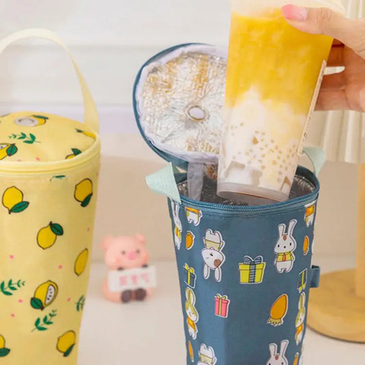 Baby Milk Bottle termic Insulation Bags