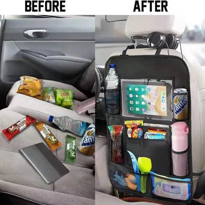 Car Seat Organizer Multifunctional