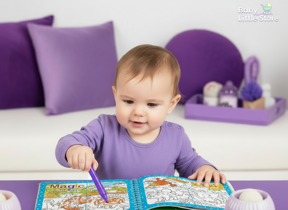 Smart water magic book + Free Pen