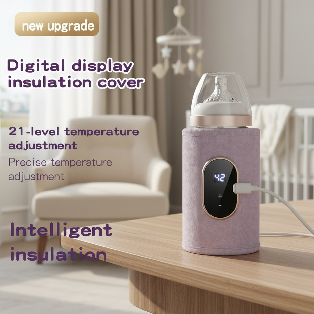 Baby Milk Warmer-USB